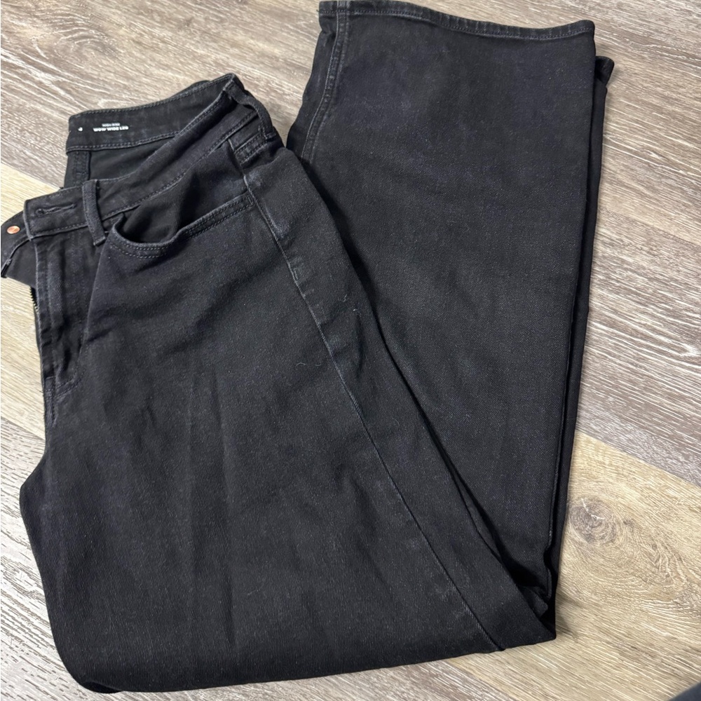 Women’s Black Jeans